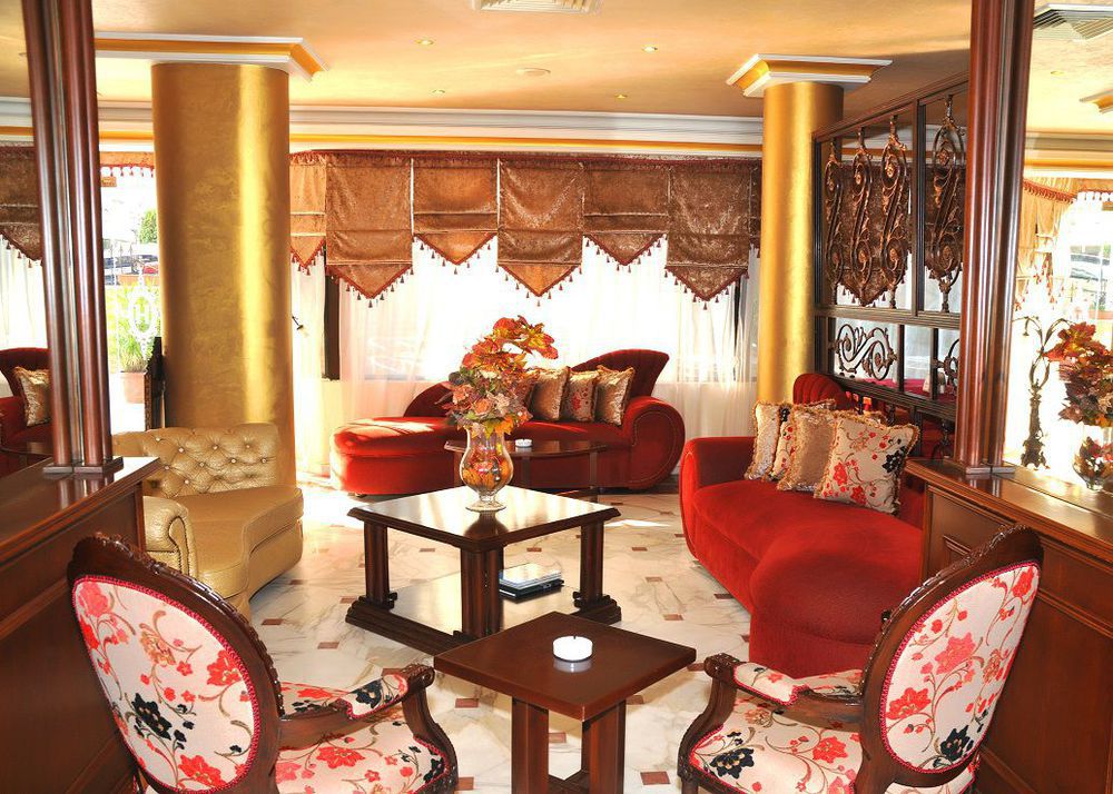 Legend Hotel Beyrouth Extérieur photo