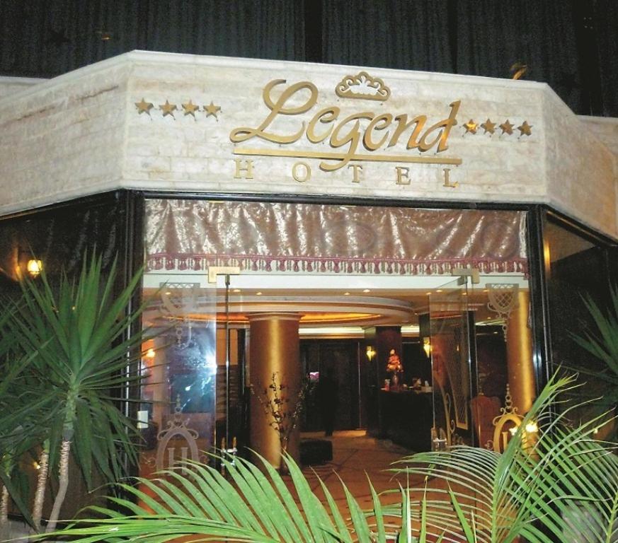Legend Hotel Beyrouth Extérieur photo
