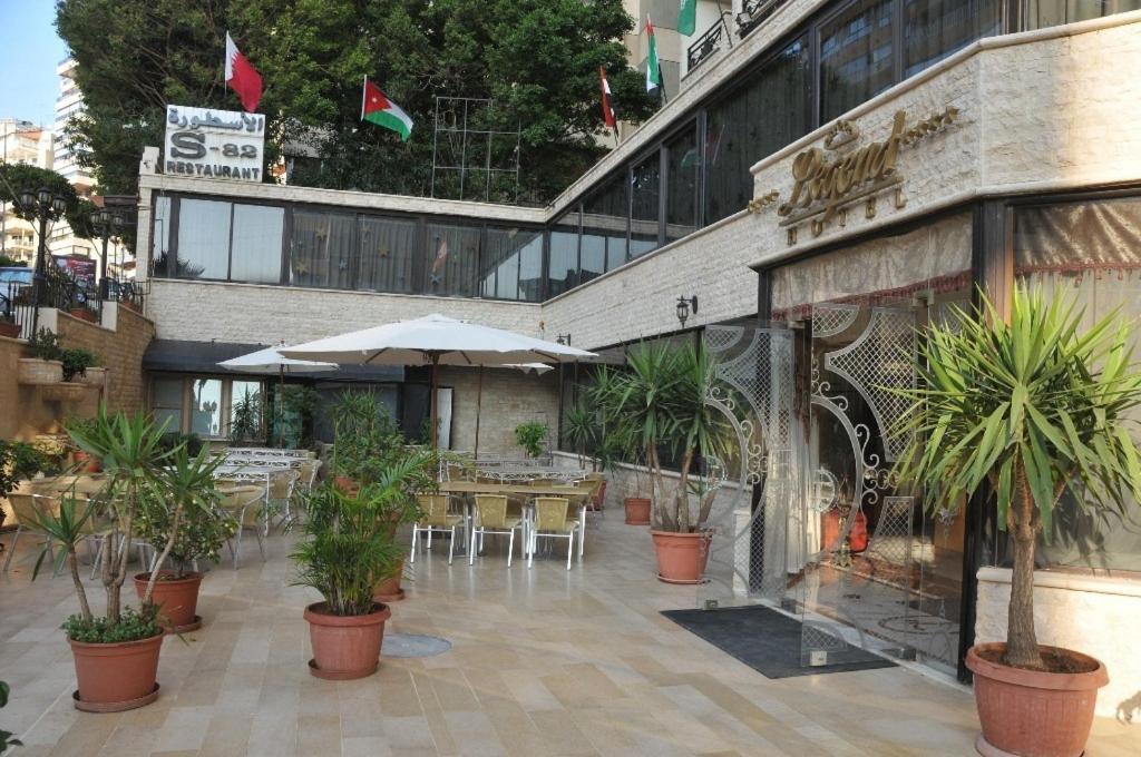 Legend Hotel Beyrouth Extérieur photo