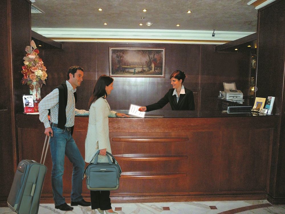 Legend Hotel Beyrouth Extérieur photo